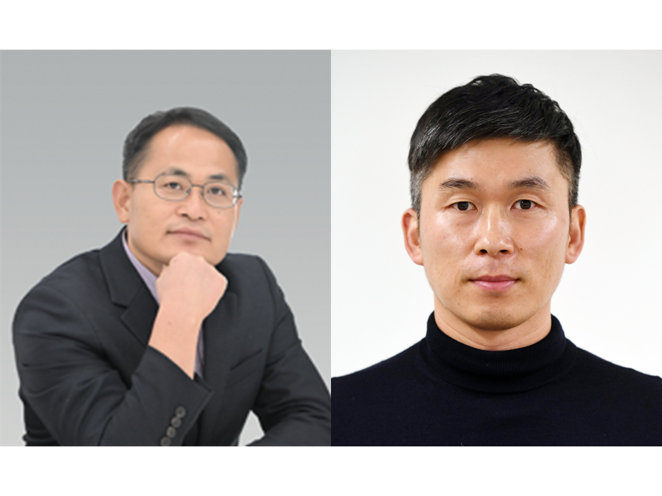 언론계 인사: 이창구 서울신문 편집국장, 정연호 서울신문 온라인뉴스부장 대표이미지