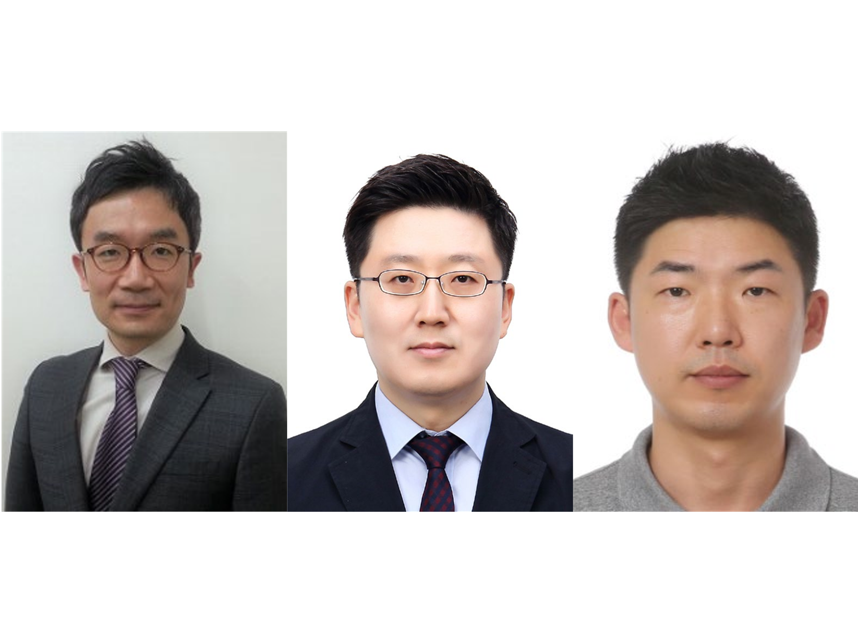 언론계(KBS) 인사: 이승철 뉴스제작1부장, 이호을 뉴스제작3부장, 김태석 뉴스영상콘텐츠부장 대표이미지